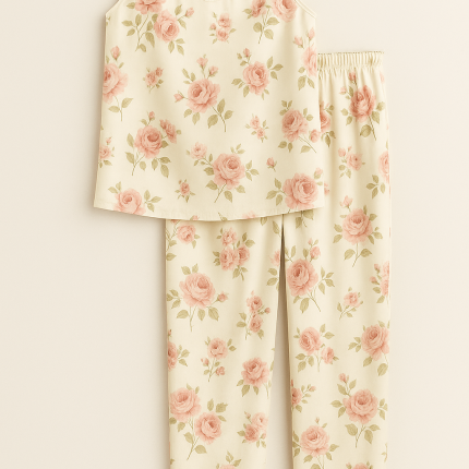 Ladies sleep wear set